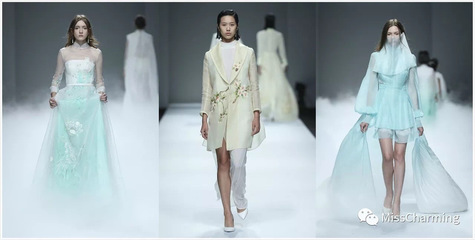 獨(dú)家︱維密超模謝欣在蓋婭傳說(shuō)大秀上揭了這些秘密._時(shí)尚_網(wǎng)